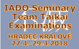 Nozomi iaidó team taikai 2018 @ Střední průmyslová škola stavební | Hradec Králové | Česko
