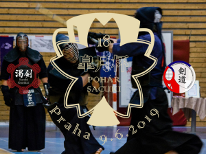 Pohár Sacuki 2019 & turnaj Sever vs Jih XII @ Sportovní centrum ČVUT Juliska, velká hala | Česko