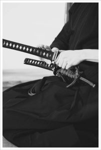 Muso Shinden ryu iaido koryu seminář @ Autoshulle Linz