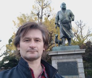 Online přednáška s diskuzí: Samurajové po česku, aneb úloha samuraje v době korona 2 @ Google Meet