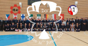 Pohár Sacuki 2023 & turnaj Sever vs Jih XX @ Sportovní centrum ČVUT Juliska, velká hala | Česko